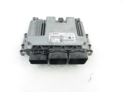 UNIDAD DE CONTROL PEUGEOT 207 SW 1.6 HDI 8V 0281017333 9677013180  