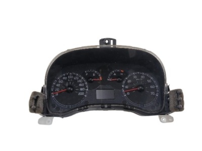 Лічильник прилади 51711237 fiat panda ii 1.2b 03-11r фото №1