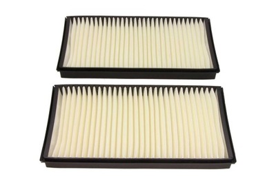 FILTRO CABINAS BMW E65/66/67 !!!JUEGO 2 SZT!!!  