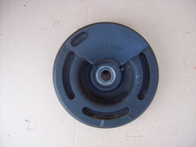 Jeep grand cherokee 3.0 crd wk2 шків фото №1