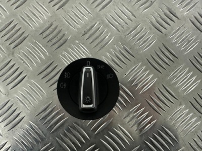 Vw golf vii вимикач світла 5g0941431bf фото №1