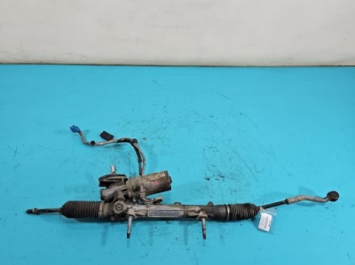 Трансмиссия рулевая рулевая рейка citroen c3 i фото №1