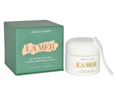 LA MER Creme De La Mer Moisturizing Cream krem nawilżający do twarzy 30 ml