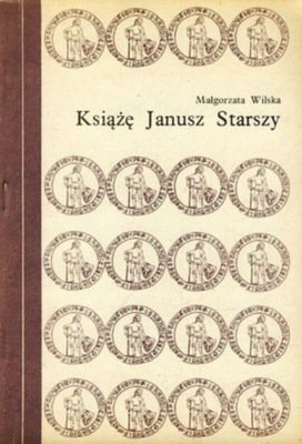 Książe Janusz Starszy