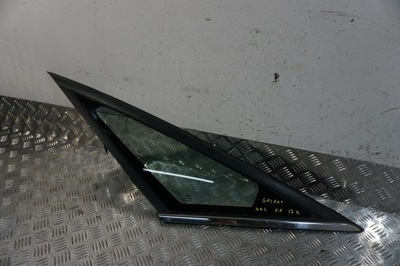 Скло правий перед хром ford galaxy mk4 2017 poznań фото №1