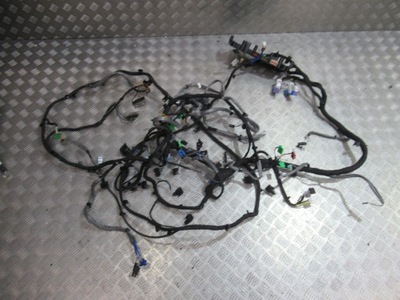 Джгут електропроводка консолі панелі range rover velar фото №1