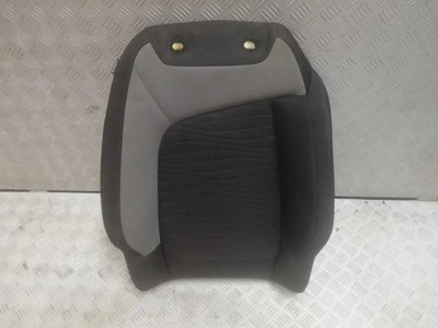 Citroen c4 picasso ii обшивка спинка сиденье правый фото №1