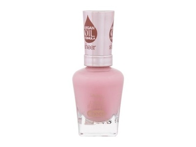 Sally Hansen Color Therapy Sheer Lakier do paznokci 537 Tulle Much 14,7 ml