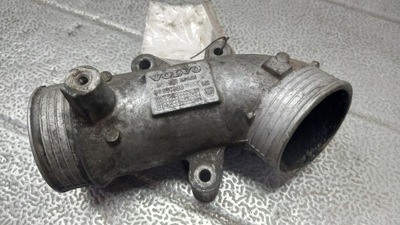 Труба turbo volvo xc60 s80 08631538 фото №1
