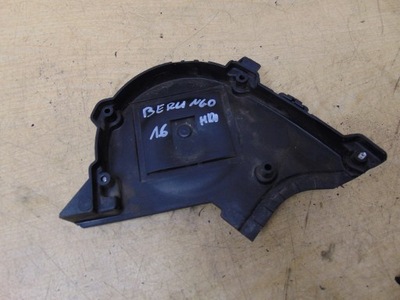 Корпус захист розподільного валу berlingo iii 1.6 hdi фото №1
