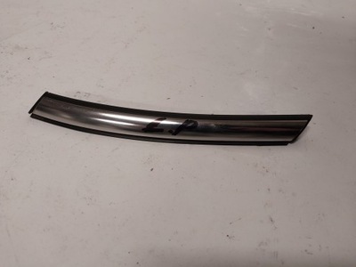 Молдинг крила ліва лівий перед mini cooper f55 фото №1