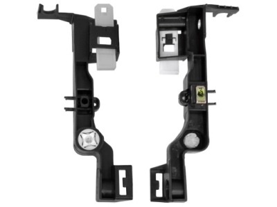 Dodge ram 2013-2018 напрямна бампера ліва oem 68050757aa фото №1
