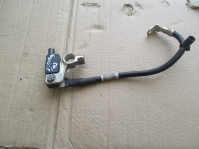 Ford клема мінус 0199350002 h1bt-10c679-ac фото №1