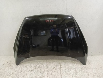 Капот крышка двигателя ford kuga mk2 lift 16- фото №1