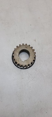 Колесо зубчасте розподільного валу volvo 2.0 d4204t фото №1
