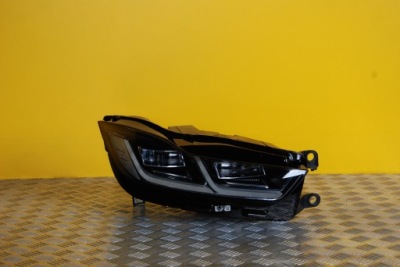 Jaguar i-pace 2018- фара фара full led 11pin правый  европа фото №1