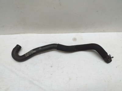 Mercedes w257 труба шланг воды фото №1