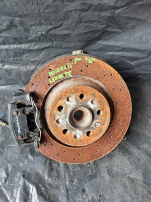 Ступиця задня права maserati levante фото №1