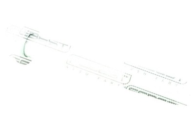 Febest 0198-009 шаровая опора крепёжный, рычаг поперечный фото №1