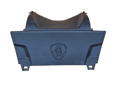 Scania r s защита крышка аккумуляторов оригинал 2183304 фото №1