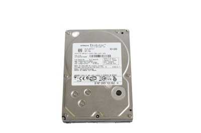 Dysk Twardy HDD 750GB 3,5" SATA