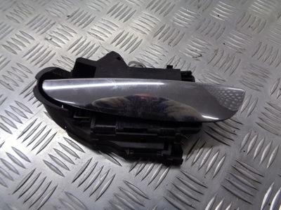 Ручка права задня зовнішня fiat croma ii фото №1