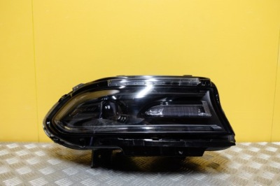 Dodge charger 2015- фара фара ксенон с led r америка фото №1