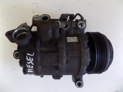 Bmw компресор компресор кондиціонера n47 2.0d фото №1