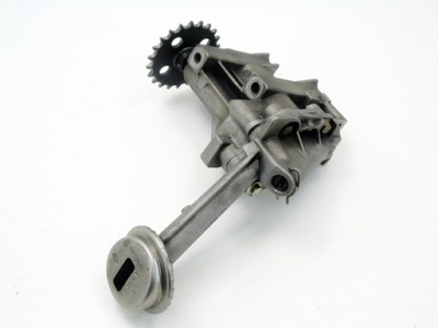 Насос масла 1.5 dci clio 3 modus logan sandero duster scenic 3 laguna 3 фото №1