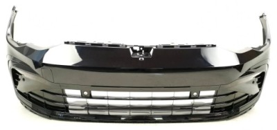 Новый бампер перед vw golf viii r-line 4xpdc lc9x фото №1