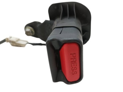 Кліпса поперечина безпеки задня сидіння xw50 prime plug in toyota prius iv фото №1