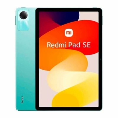 Tablet Xiaomi Redmi Pad SE 8 GB RAM 256 GB 11" Qualcomm Snapdragon 680