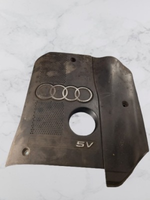 Крышка двигателя audi a4 b5 98r фото №1
