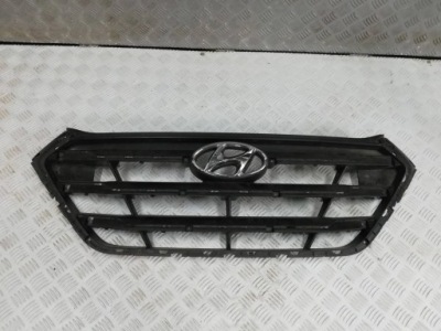 Ww hyundai tucson iii решётка радиатора решётка радиатора 2015-2018 фото №1