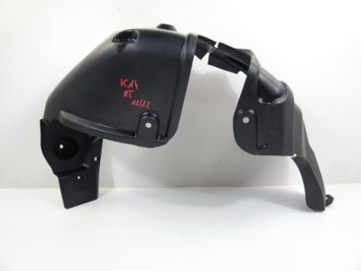 Micra v 5 k14 подкрылок правое задняя 76748-5fa0a 2016- фото №1