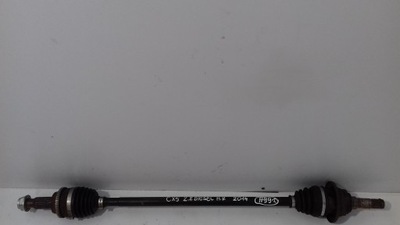 Mazda cx-5 cx5 приводной вал правая задняя 4x4 дизель awd 2.2 2014 задняя правый фото №1