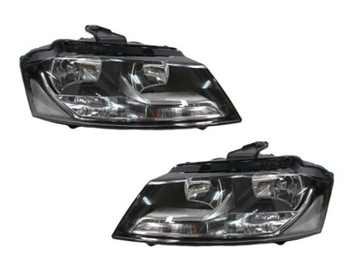 SET LAMPS AUDI A3 8P 2008-2012  