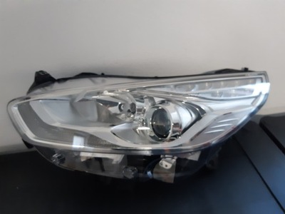 Ford s-max mk ii galaxy mk iv лінза led ліва фото №1