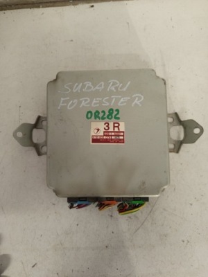 Subaru forester i sf бортовой компьютер блок управления 22611ag321 фото №1