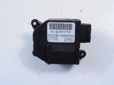 NOTE I E11 MOTOR LID HEATER N100464D  