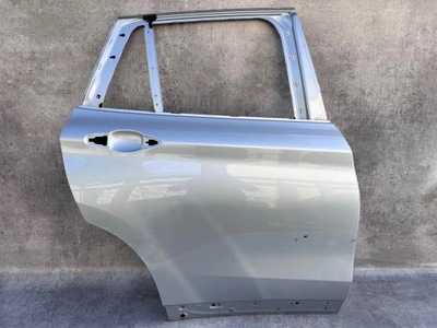 Двері праве задня bmw x1 f48 фото №1