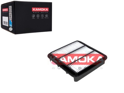 FILTRO AIRE MITSUBISHI L200 05'- 2.5D KAMOKA  