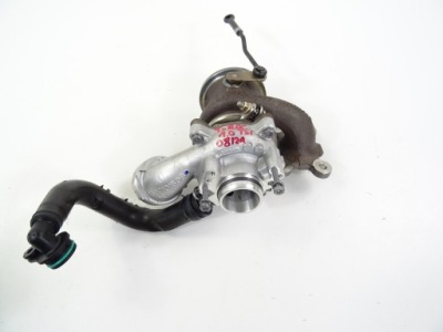 Vw t-roc 1.0 tsi турбонагнетатель турбина 04c145703h фото №1