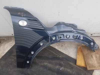 Mini cooper r56 крыло правый перед astro black фото №1