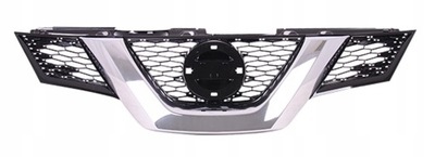 Nissan x-trail 2014- решітка радіатора решітка решітка радіатора новий фото №1