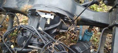 Привідний вал man tgl з блокування фото №1