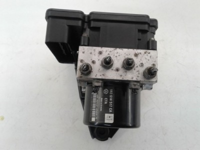 Насос abs 1k0907379as audi a3 8p 1,8 tfsi фото №1
