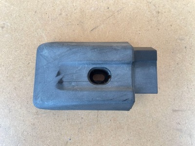 Ford transit custom 13-17 заглушка рейки двері фото №1