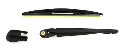 Bmw x5 f15 13-19 дворник задняя щетка + рычаг фото №1