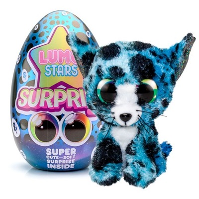 Maskotka Lumo Stars Surprise Egg2 Cat Kitty 56157 ZB-129195